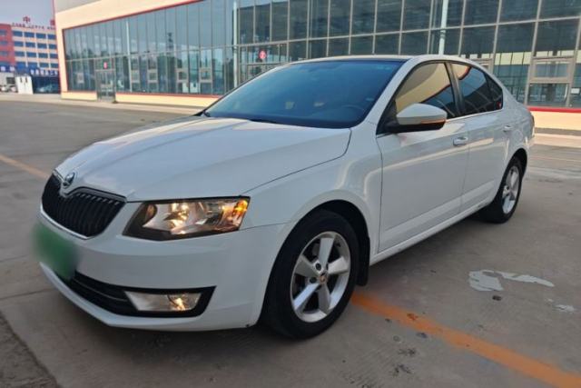 Used Skoda Octavia 2015 1.4TSI DSG Yijun Edition