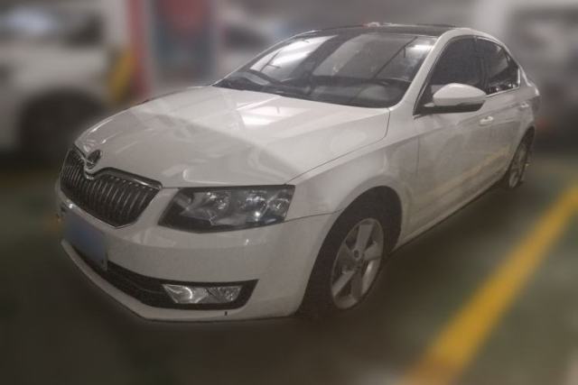 Used Skoda Octavia 2015 1.6L Automatic Yijun Edition