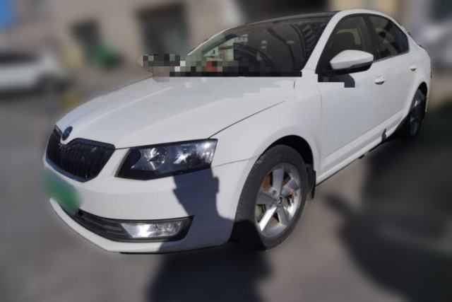 Used Skoda Octavia 2015 1.6L Automatic Yijun Edition