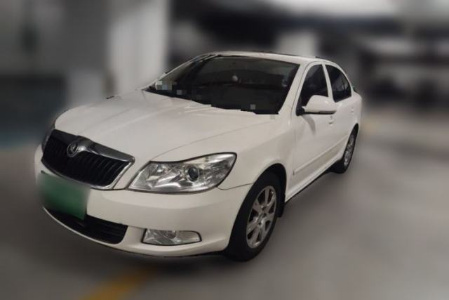 Used Skoda Octavia 2015 Classic Model 1.6L Automatic Yijie Version