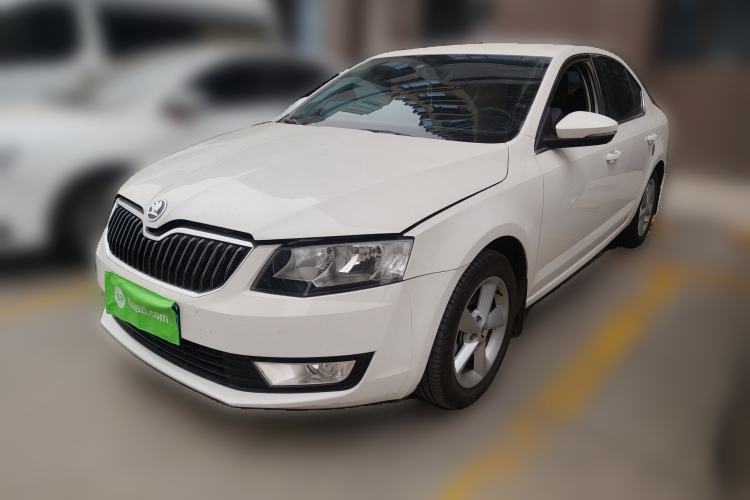 Used Skoda Octavia 2015 1.6L Automatic Yijie Edition Guazi used car, China used car export, Used car for sale, Used  cars, Cheapest cars for sale