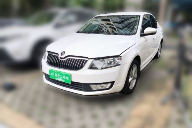 Used Skoda Octavia 2015 1.6L Automatic Yijie Edition