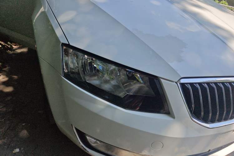 Used Skoda Octavia 2015 1.6L Automatic Yijie Edition Right Front Headlight