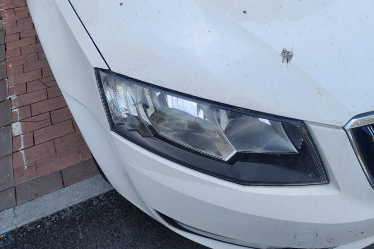 Used Skoda Octavia 2015 1.4TSI DSG Yijun Edition Right Front Headlight