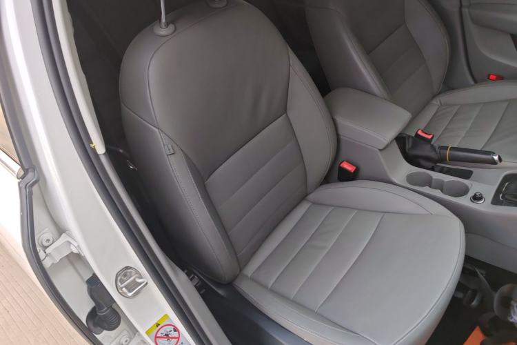 Used Skoda Octavia 2015 1.4TSI DSG Yijun Edition Right Front Seat
