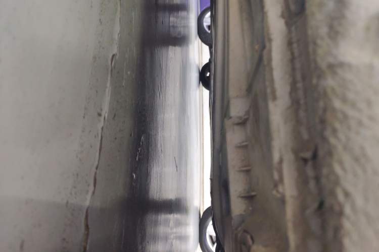 Used Skoda Octavia 2015 1.6L Automatic Yijun Edition Right Side Sill