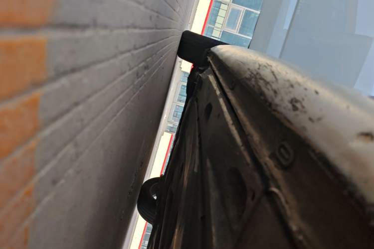Used Skoda Octavia 2015 1.4TSI DSG Yijun Edition Right Side Sill