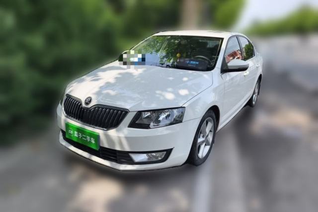 Used Skoda Octavia 2015 1.6L Manual Yijie Edition
