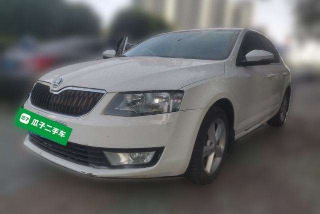 Used Skoda Octavia 2015 1.6L Automatic Yijie Edition