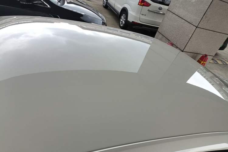 Used Skoda Octavia 2015 1.6L Automatic Yijie Edition Roof
