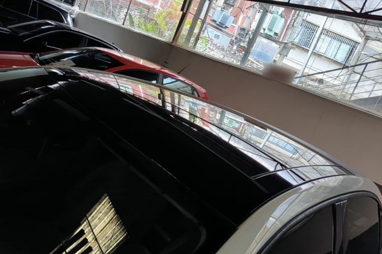 Used Skoda Octavia 2015 1.6L Automatic Yijun Edition Roof