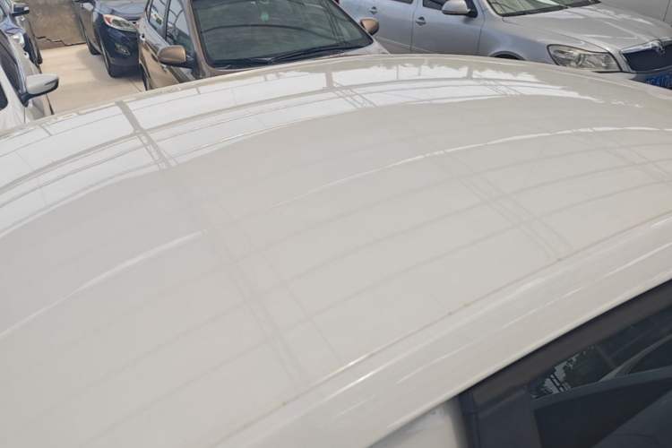 Used Skoda Octavia 2015 1.6L Automatic Yijie Edition Roof