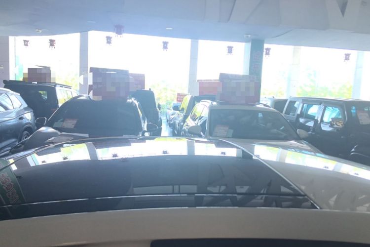 Used Skoda Octavia 2015 1.6L Automatic Yijun Edition Roof