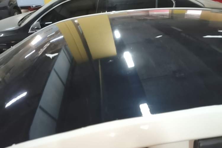 Used Skoda Octavia 2015 1.6L Automatic Yijie Edition Roof