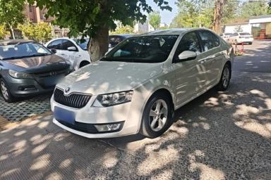Used Skoda Octavia 2015 1.6L Manual Yijie Edition