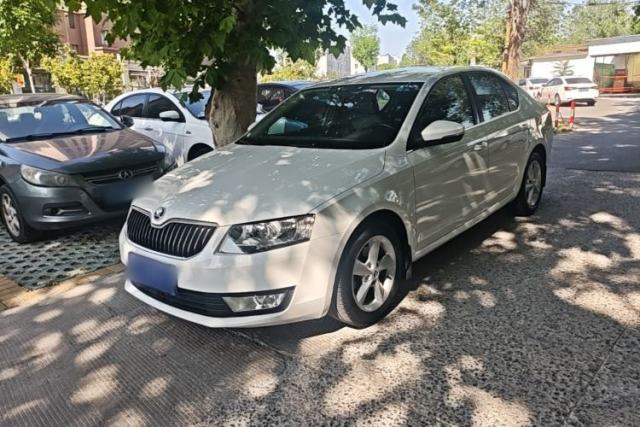 Used Skoda Octavia 2015 1.6L Manual Yijie Edition
