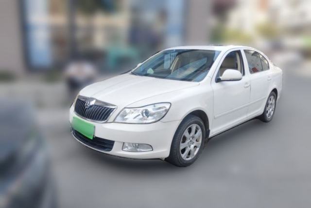 Used Skoda Octavia 2015 Classic Model 1.6L Automatic Yijie Version