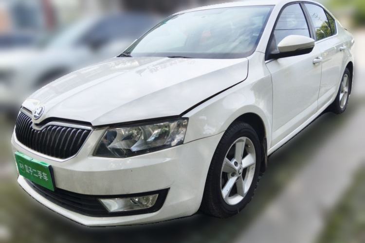 Used Skoda Octavia 2015 1.6L Automatic Yijie Edition Guazi used car, China used car export, Used car for sale, Used  cars, Cheapest cars for sale