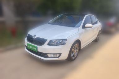 Used Skoda Octavia 2015 1.6L Manual Yijun Edition