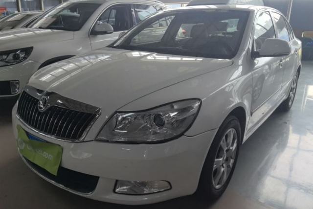 Used Skoda Octavia 2015 Classic Model 1.6L Automatic Yijie Version