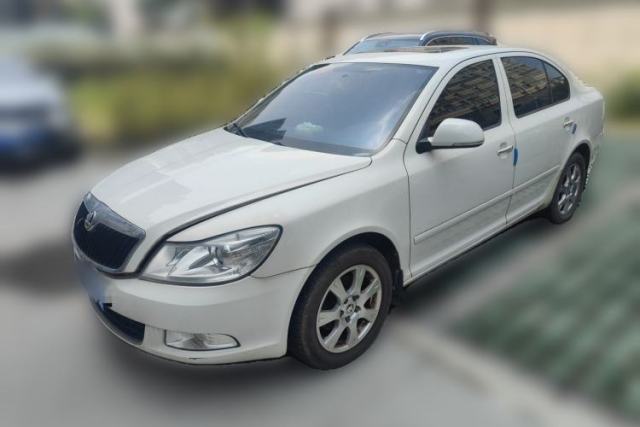 Używany Skoda Octavia 2015 Classic Model 1.6L Automatic Yijie Version