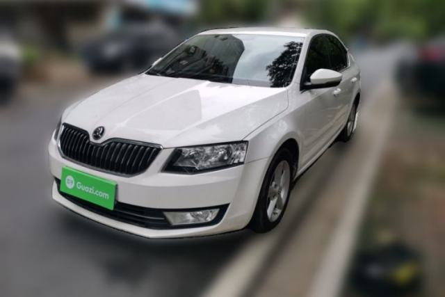 Used Skoda Octavia 2015 1.6L Automatic Yijie Edition