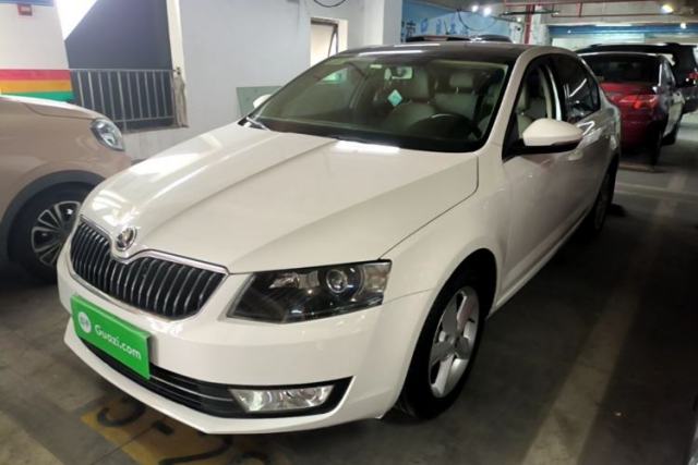Used Skoda Octavia 2015 1.4TSI DSG Yijun Edition