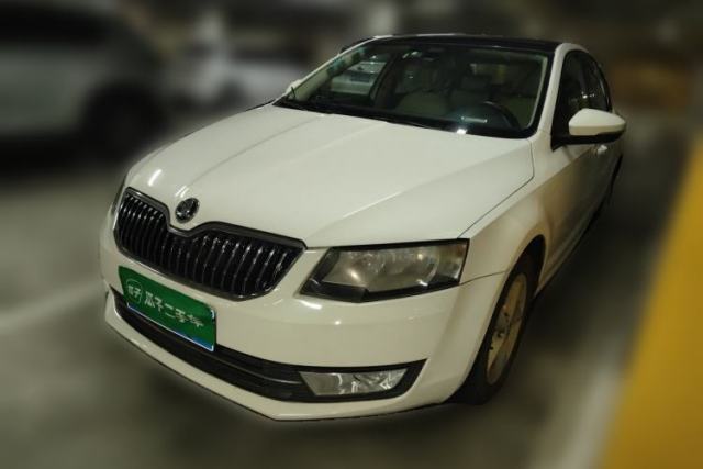 Used Skoda Octavia 2015 1.6L Automatic Yijun Edition