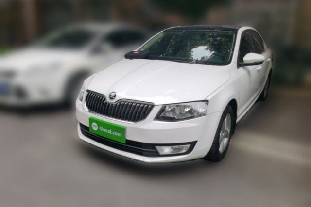 Used Skoda Octavia 2015 1.6L Automatic Yijun Edition