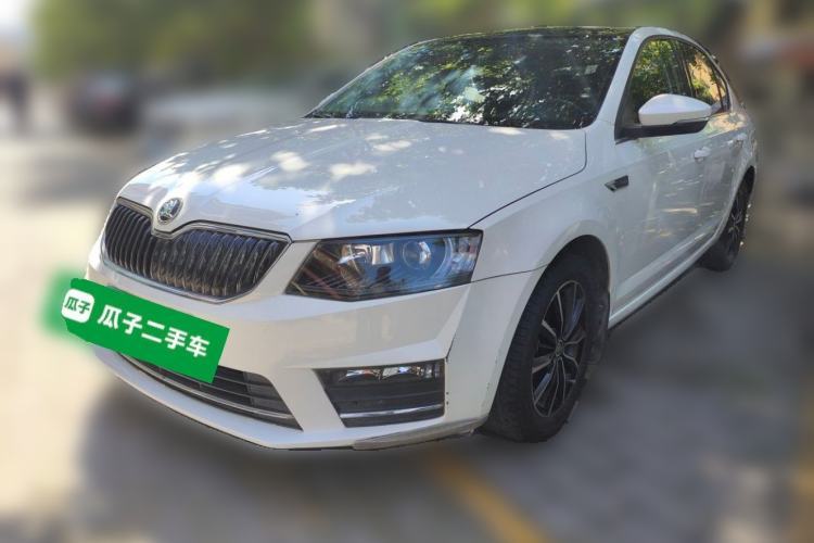 Used Skoda Octavia 2015 1.6L Manual Yijun Edition Guazi used car, China used car export, Used car for sale, Used  cars, Cheapest cars for sale