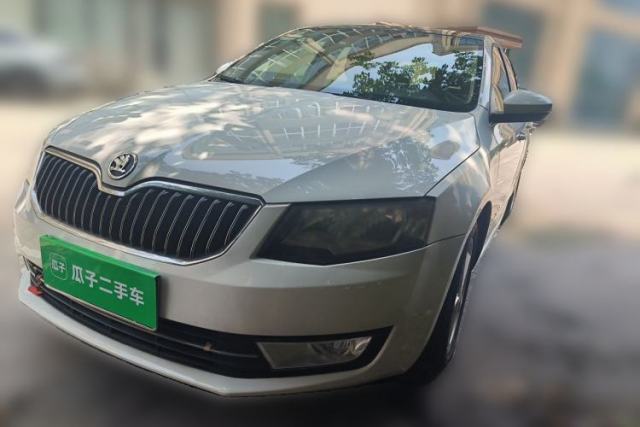 Used Skoda Octavia 2015 1.6L Manual Yijun Edition