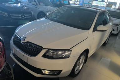 Used Skoda Octavia 2015 1.6L Automatic Yijun Edition