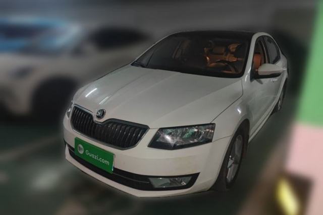 Used Skoda Octavia 2015 1.6L Automatic Yijun Edition