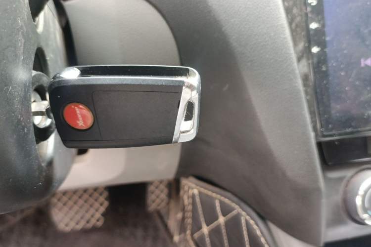 Used Skoda Octavia 2015 1.6L Automatic Yijie Edition Vehicle Key