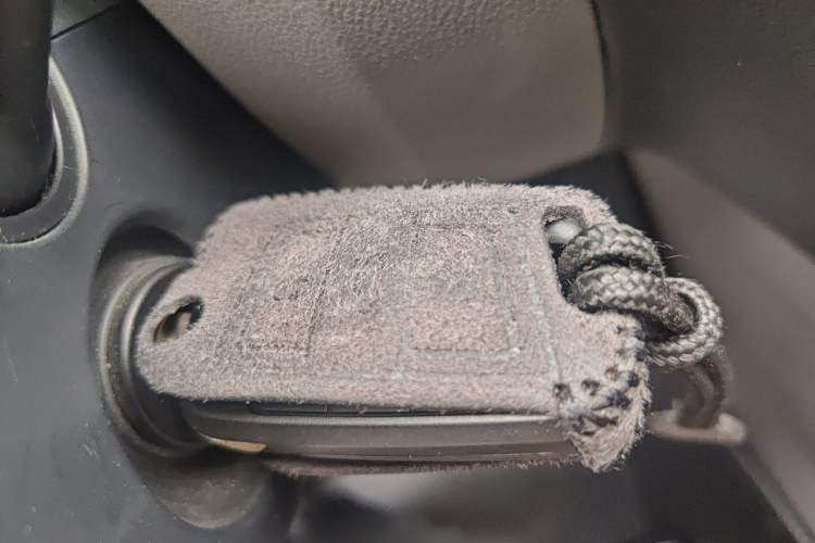 Used Skoda Octavia 2015 1.6L Manual Yijun Edition Vehicle Key