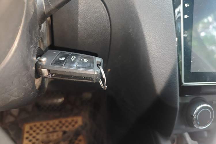 Used Skoda Octavia 2015 1.6L Automatic Yijie Edition Vehicle Key