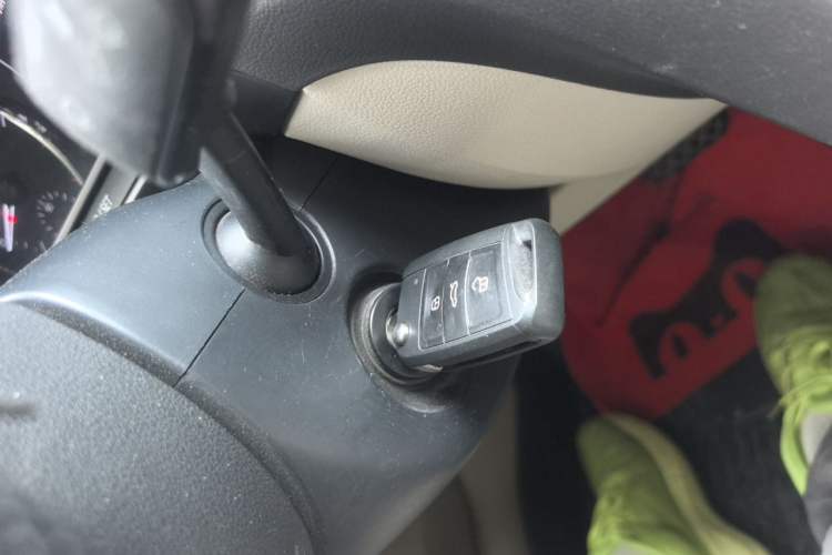 Used Skoda Octavia 2015 1.6L Automatic Yijun Edition Vehicle Key