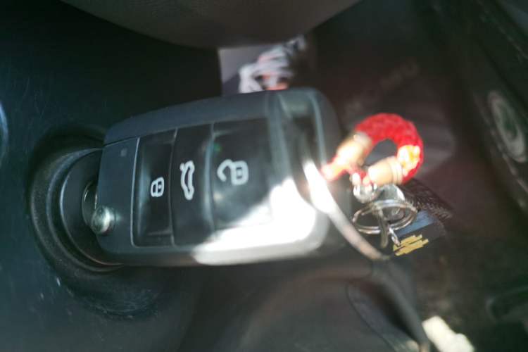Used Skoda Octavia 2015 1.4TSI DSG Yijun Edition Vehicle Key