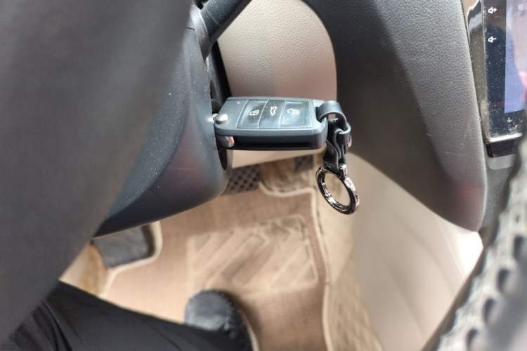 Used Skoda Octavia 2015 1.6L Automatic Yijie Edition Vehicle Key