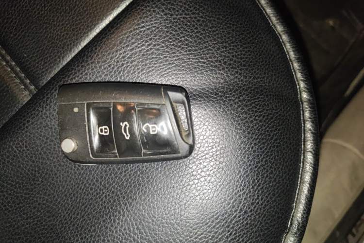 Used Skoda Octavia 2015 1.6L Automatic Yijie Edition Vehicle Key