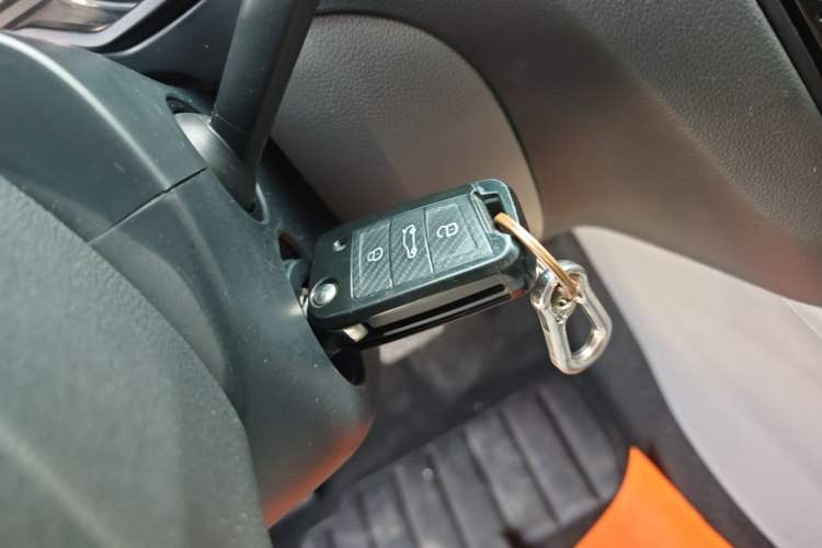 Used Skoda Octavia 2015 1.4TSI DSG Yijun Edition Vehicle Key