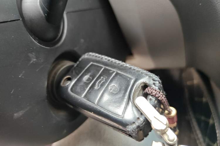 Used Skoda Octavia 2015 1.6L Automatic Yijie Edition Vehicle Key