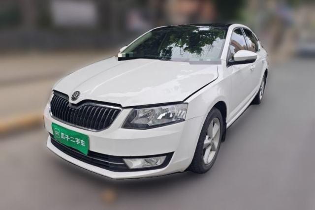 Used Skoda Octavia 2015 1.6L Automatic Yijun Edition