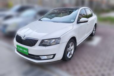 Used Skoda Octavia 2015 1.6L Automatic Yijun Edition