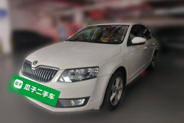 Used Skoda Octavia 2015 1.6L Manual Yijie Edition