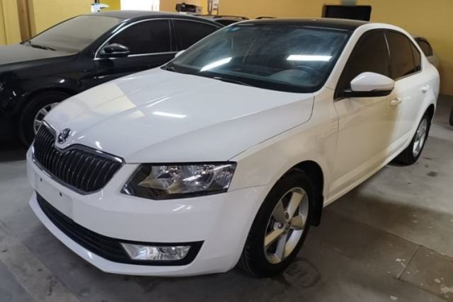 Used Skoda Octavia 2015 1.6L Automatic Yijie Edition