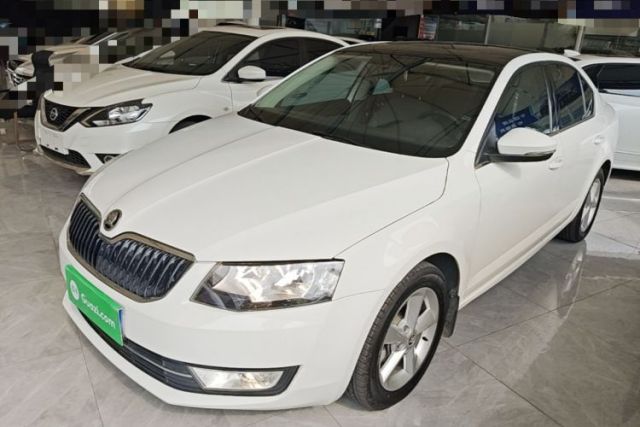 Used Skoda Octavia 2015 1.6L Automatic Yijun Edition