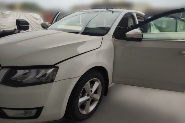 Used Skoda Octavia 2015 1.6L Automatic Yijun Edition