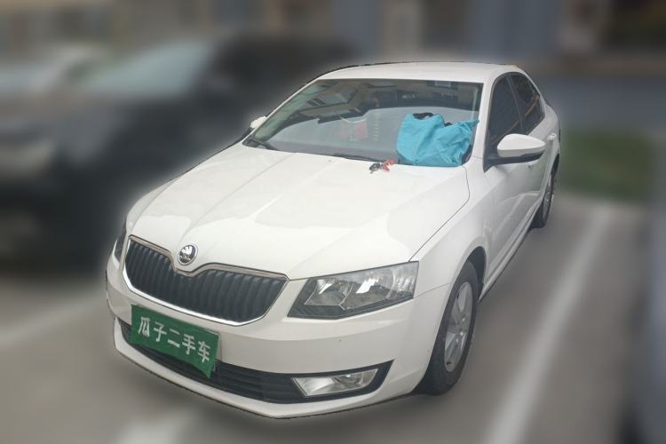 Ojetý Skoda Octavia 2015 1.6L Automatic Eado Edition Guazi used car, China used car export, Used car for sale, Used cars, Cheapest cars for sale