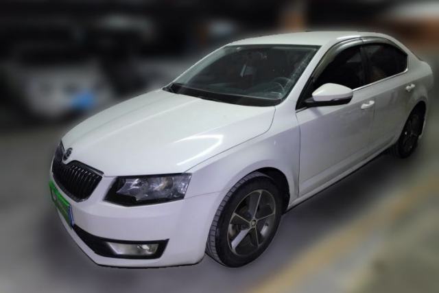 Used Skoda Octavia 2015 1.6L Manual Yijie Edition